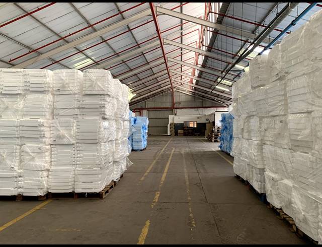 6,100M² FACTORY FOR SALE IN PAROW INDUSTRIAL